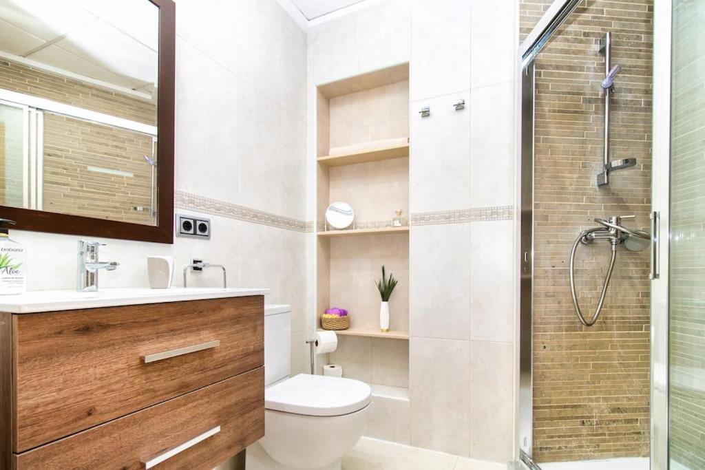 Mercantil - Apartments Ла-Віла-Джойоза Екстер'єр фото